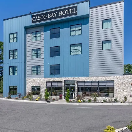 Casco Bay Hotel Portland Airport - Maine Mall, An Ascend Collection Hotel-3